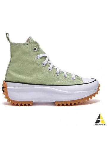 Runstar Hike High Olive Aura - CONVERSE - BALAAN 1