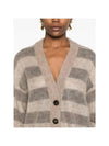 Women s CASHMERE cardigan MPC732206PCMC22 - BRUNELLO CUCINELLI - BALAAN 6