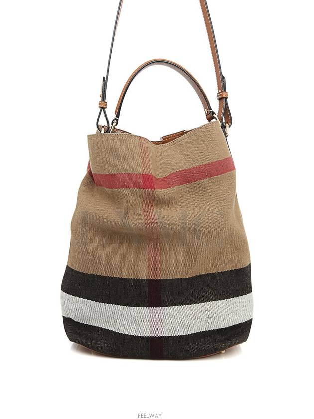 women tote bag - BURBERRY - BALAAN 5