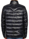 Crofton Quilting Down Padding Jacket Black - CANADA GOOSE - BALAAN 6