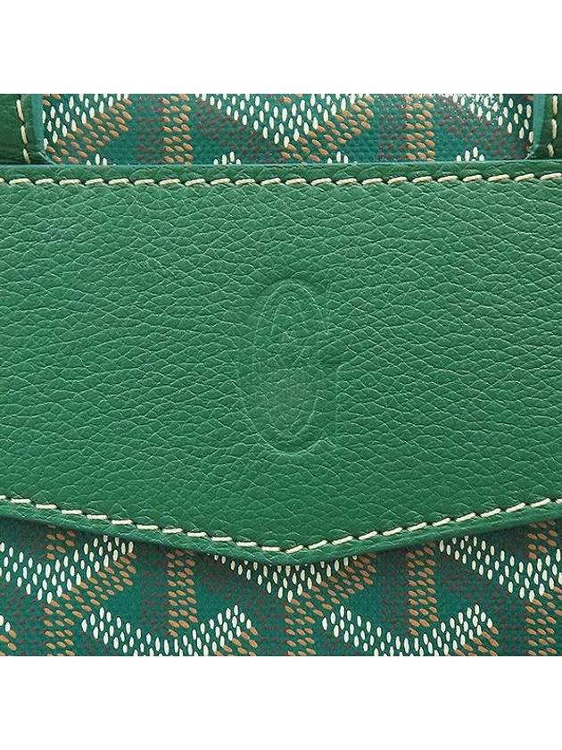 CISALPMM LTY09CL09P Green CisAlpang Men s Backpack - GOYARD - BALAAN 6