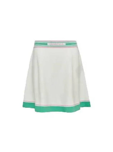 Cremia Ivory Women s Skirt - DUVETICA - BALAAN 1