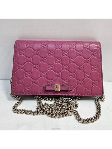 women cross bag - GUCCI - BALAAN 1