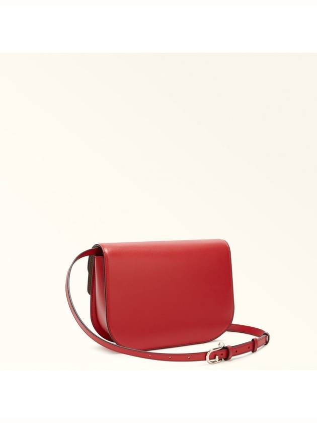 Furla Sfera Leather Shoulder Bag - FURLA - BALAAN 4