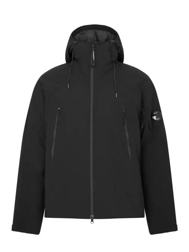 Pro-Tek Hooded Padding Black - CP COMPANY - BALAAN 8