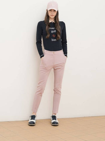 SLIM CIGARETT PANTSPINK - AOW - BALAAN 1