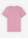 Baby Fox Regular Fit T Shirt Short Sleeve Pink Women s - MAISON KITSUNE - BALAAN 2