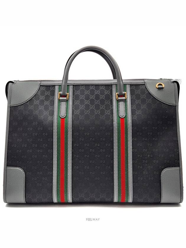 Bauletto Extra Large Duffel Bag 715773 L784289 - GUCCI - BALAAN 3