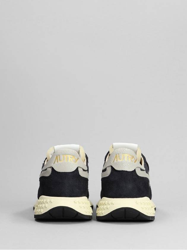 Autry Reelwind Low Sneakers - AUTRY - BALAAN 4