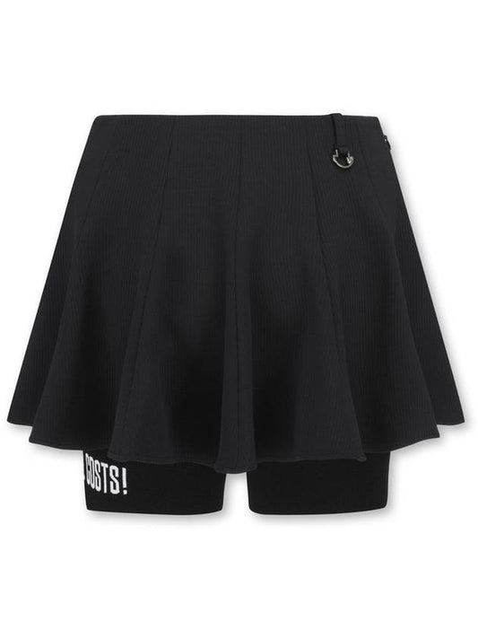 [Athletic FIT] Women's Jersey Flare Skort - WAAC - BALAAN 2