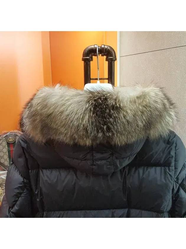 Boed fox fur padding 5size - MONCLER - BALAAN 4