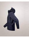 Beta Insulated Windbreaker Black Sapphire - ARC'TERYX - BALAAN 4