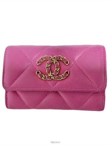 women card wallet - CHANEL - BALAAN 1