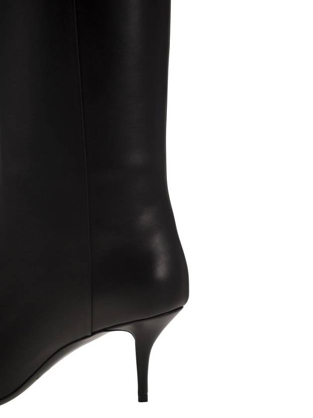 Leather boot with heel - FABIANA FILIPPI - BALAAN 7