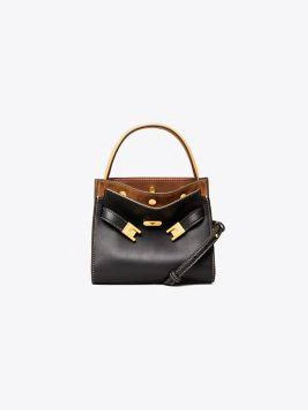 Cross Bag 75662 001 Black - TORY BURCH - BALAAN 3