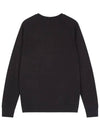 Fox Head Patch Classic Sweatshirt Black - MAISON KITSUNE - BALAAN 4