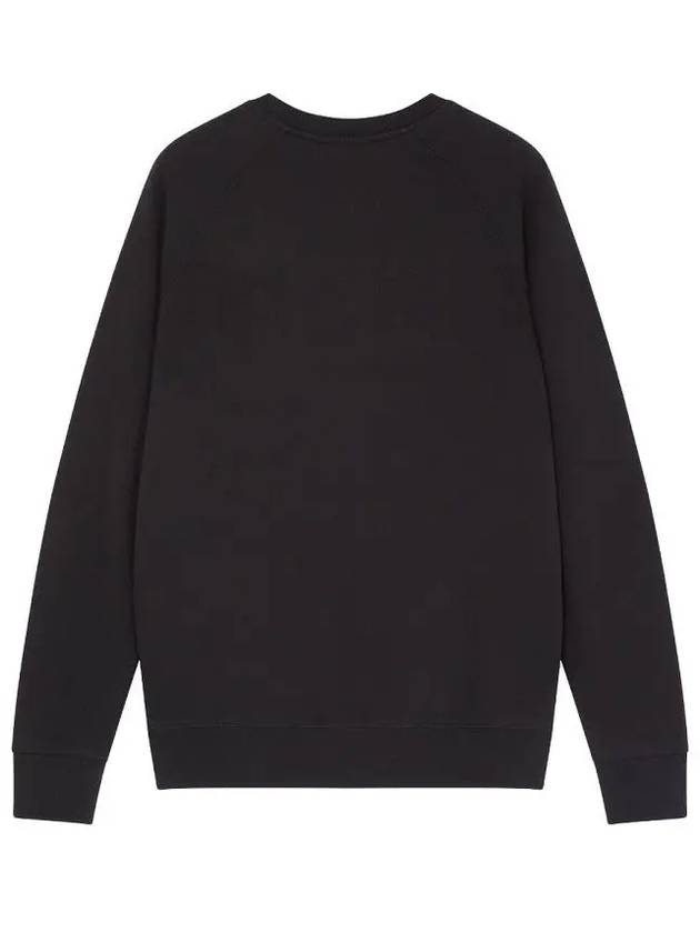 Fox Head Patch Classic Sweatshirt Black - MAISON KITSUNE - BALAAN 4