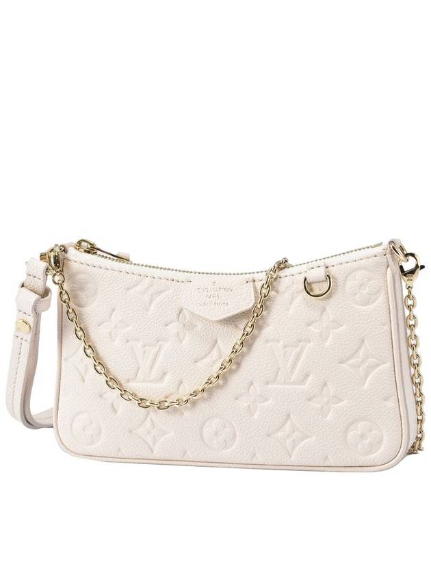 Women s Easy Pouch On Strap - LOUIS VUITTON - BALAAN 1