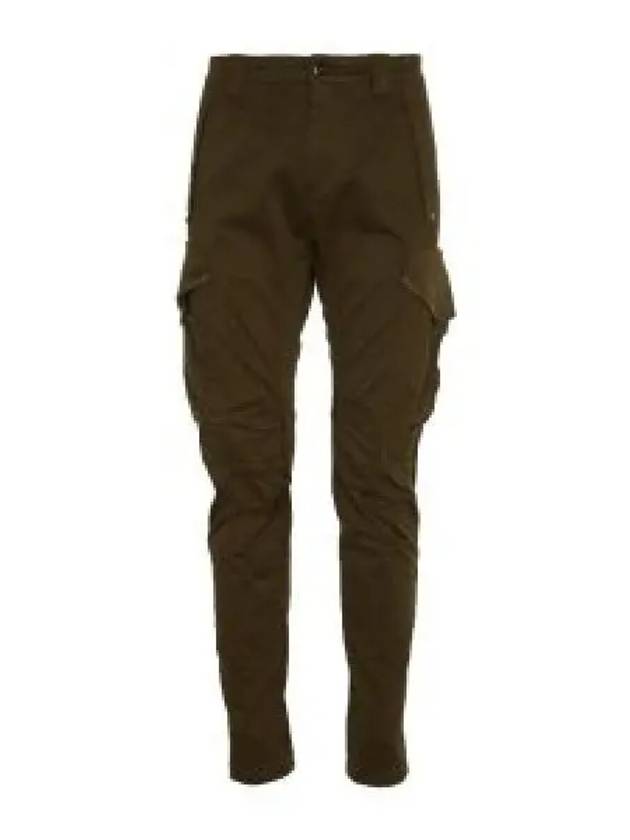 Lens detail cargo pants 17CMPA058A005529G - CP COMPANY - BALAAN 2