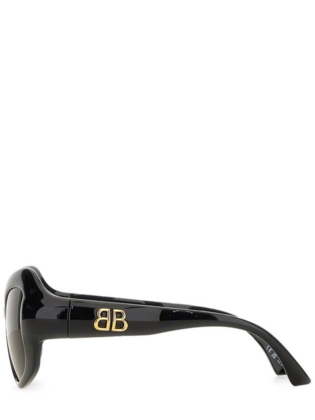 Eyewear Palazzo Cat Sunglasses Black - BALENCIAGA - BALAAN 5