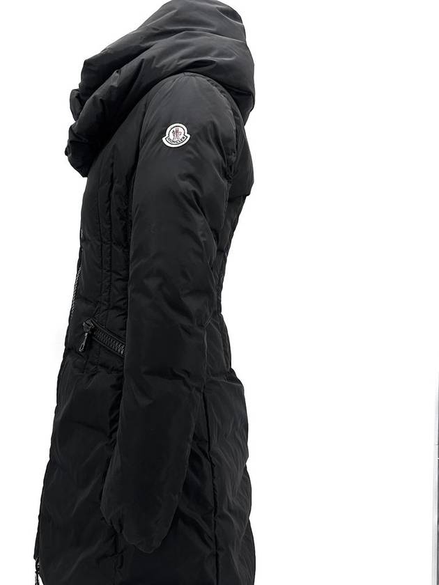 Women s long padded jumper - MONCLER - BALAAN 4