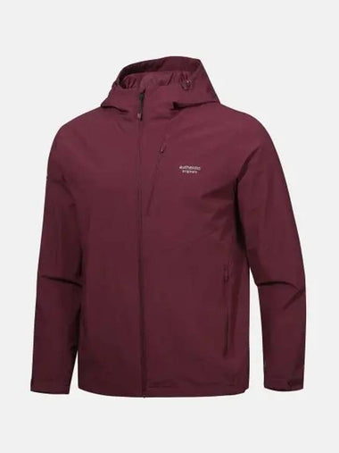 Running Active Lined Jacket Red SP323RJK91 - DESCENTE - BALAAN 1