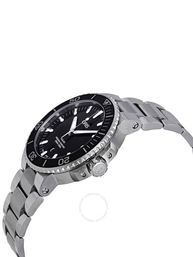 Oris Aquis Date Automatic Black Dial Men's Watch 01 733 7730 4134-07 8 24 05PEB - ORIS - BALAAN 2