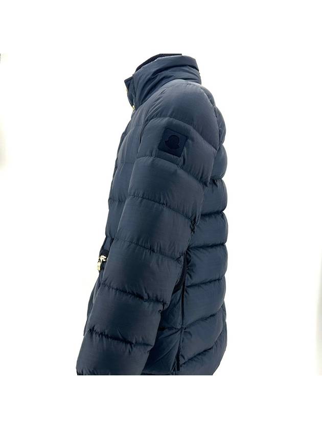 Gamma blue gold padded jumper - MONCLER - BALAAN 4