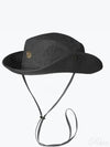 Abisko Summer Bucket Hat Dark Gray - FJALL RAVEN - BALAAN 2