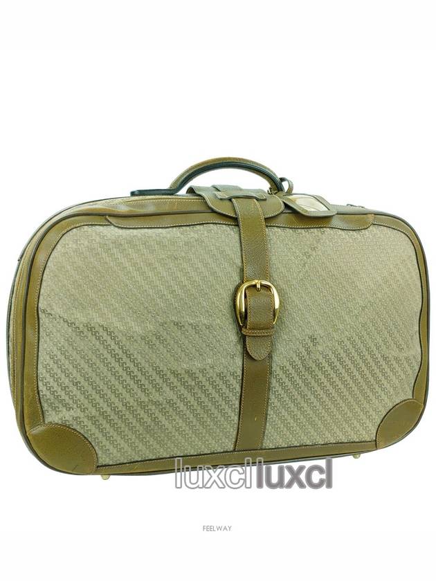 men s luggage bag - GUCCI - BALAAN 10