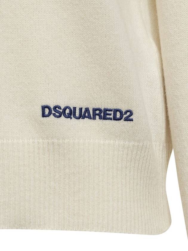 DSQUARED2 Dsquared2 Sweater - DSQUARED2 - BALAAN 4