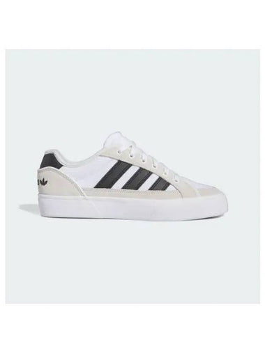 Court TNS Premier Low Top Sneakers White - ADIDAS - BALAAN 1