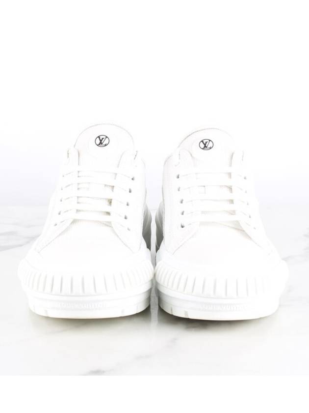 Initial Squad Sneakers 37 240 - LOUIS VUITTON - BALAAN 3