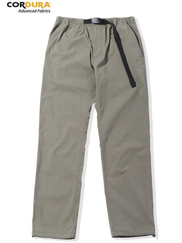 Ultimate Cordura Straight Pants Khaki - OFFGRID - BALAAN 2