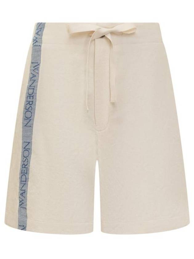 short pants SR0093PG1483 002 BEIGE - JW ANDERSON - BALAAN 1