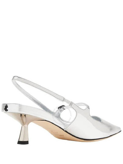 Jimmy Choo Didi 45 Low-Heel Pumps, Brand Size 38.5 (US Size 8.5) - JIMMY CHOO - BALAAN 2