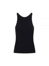 Alfeo Virgin Wool Sleeveless Ultramarine - MAX MARA - BALAAN 2