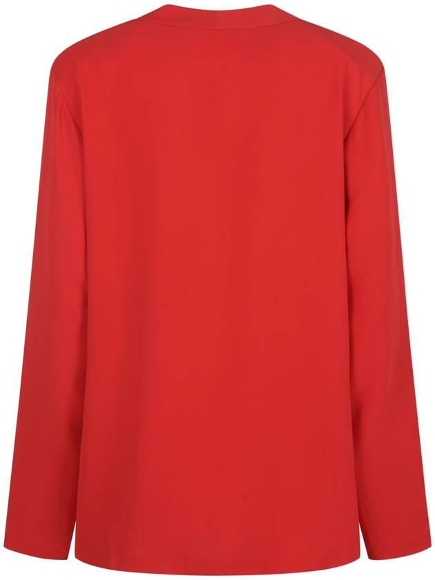 Valentino Shirts Red - VALENTINO - BALAAN 2