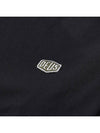 Men s Shield Standard Short Sleeve T Shirt DMF201877 BLACK - DEUS EX MACHINA - BALAAN 4