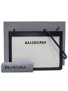 Women s 339937 Canvas Pochette Cross Bag - BALENCIAGA - BALAAN 10