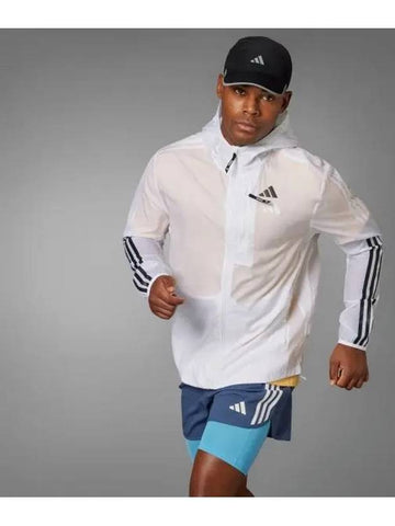 Own the Run 3S Jacket Men s Running IQ3845 693478 - ADIDAS - BALAAN 1