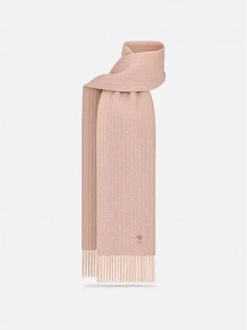 Bee Scarf 41CLA207I007 C420 - DIOR - BALAAN 1