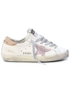 Superstar Low Top Sneakers White Pink - GOLDEN GOOSE - BALAAN 3