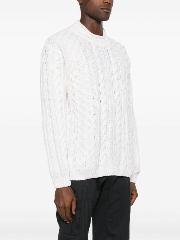 C.P.COMPANY KNITWEAR CREW NECK - CP COMPANY - BALAAN 3