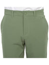 Genuine Men s Cuff Jogger Pants Oil Green GMPA09667 M311 - J.LINDEBERG - BALAAN 6