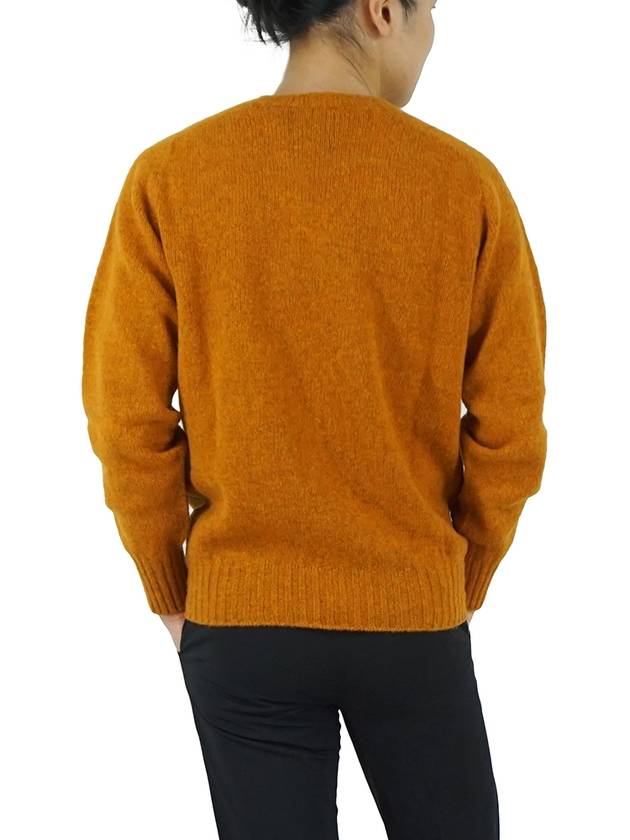 Birth Of The Cool Knit Top Orange - HOWLIN' - BALAAN 6