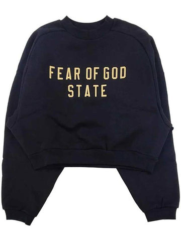 Logo print 192BT247380FW - FEAR OF GOD - BALAAN 1