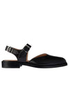 Men's Tabi Toe Sandals Black - MAISON MARGIELA - BALAAN 2