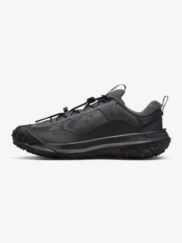 ACG Mountain Fly 2 Low Top Sneakers Black - NIKE - BALAAN 2