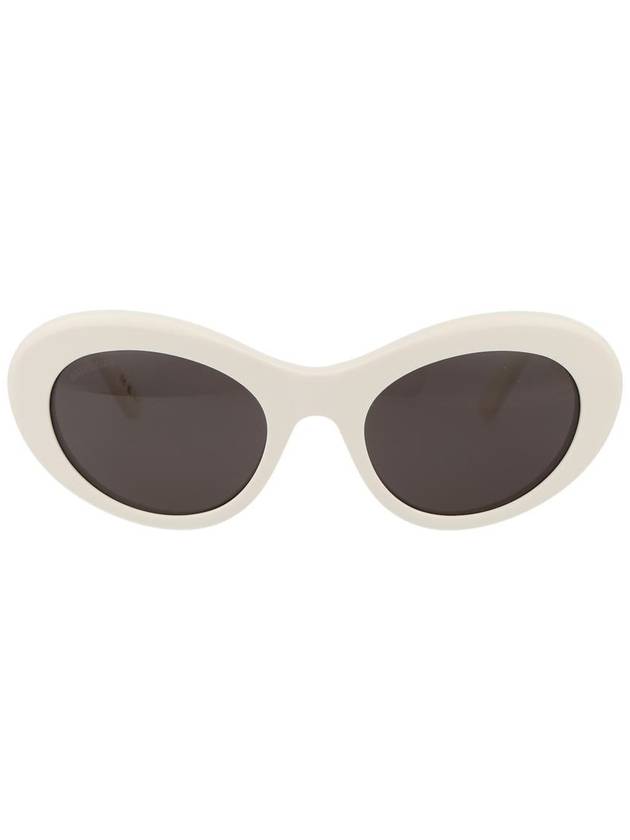 Sunglasses BB0294S 003 IVORY - BALENCIAGA - BALAAN 2